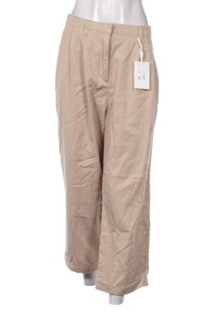 Pantaloni de femei Tommy Hilfiger, Mărime M, Culoare Bej, Preț 794,99 Lei