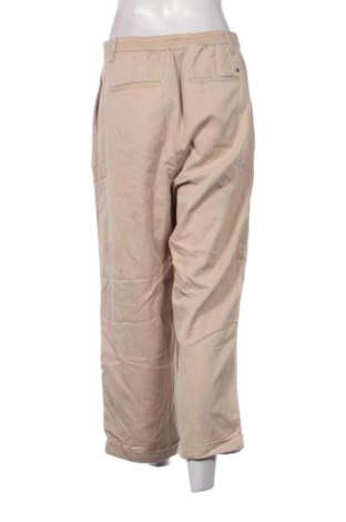 Pantaloni de femei Tommy Hilfiger, Mărime M, Culoare Bej, Preț 794,99 Lei