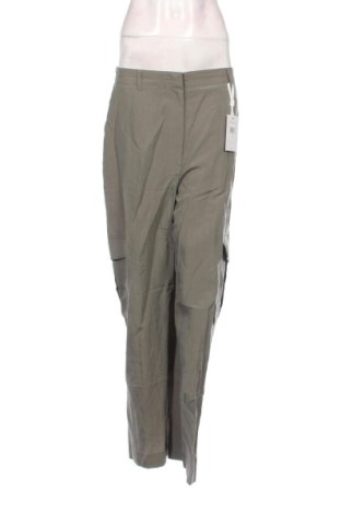 Pantaloni de femei Tommy Hilfiger, Mărime L, Culoare Verde, Preț 744,99 Lei