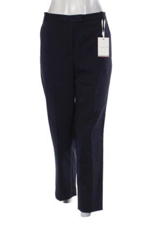 Pantaloni de femei Tommy Hilfiger, Mărime L, Culoare Albastru, Preț 689,99 Lei