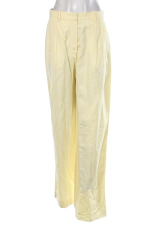 Damskie spodnie Tommy Hilfiger, Rozmiar M, Kolor Żółty, Cena 674,99 zł