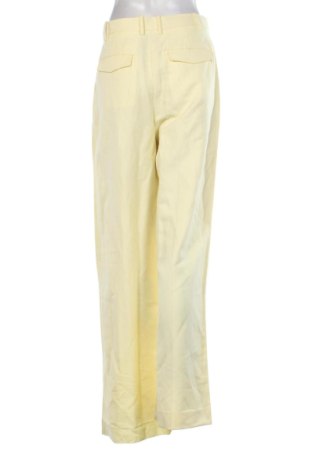 Damskie spodnie Tommy Hilfiger, Rozmiar M, Kolor Żółty, Cena 674,99 zł