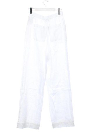 Pantaloni de femei Tommy Hilfiger, Mărime XS, Culoare Alb, Preț 689,99 Lei