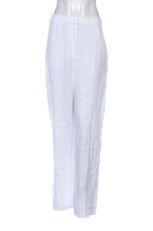 Pantaloni de femei Tommy Hilfiger, Mărime L, Culoare Alb, Preț 241,99 Lei, #135800102