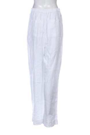 Pantaloni de femei Tommy Hilfiger, Mărime M, Culoare Alb, Preț 689,99 Lei, #135800131