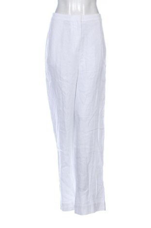 Pantaloni de femei Tommy Hilfiger, Mărime XL, Culoare Alb, Preț 241,99 Lei, #135800139