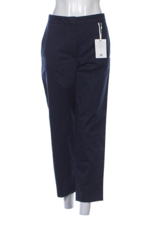 Pantaloni de femei Tommy Hilfiger, Mărime XL, Culoare Albastru, Preț 634,99 Lei