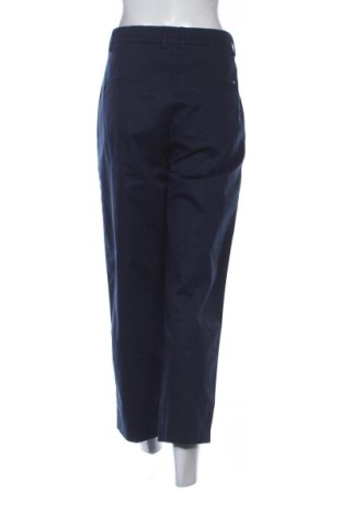 Pantaloni de femei Tommy Hilfiger, Mărime XL, Culoare Albastru, Preț 634,99 Lei