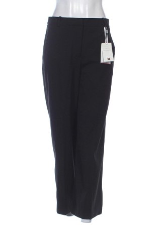 Дамски панталон Tommy Hilfiger, Размер M, Цвят Черен, Цена 112,48 €