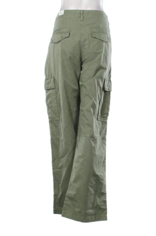 Női nadrág Tommy Jeans, Méret XL, Szín Zöld, Ár 44 009 Ft