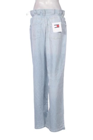 Női nadrág Tommy Jeans, Méret L, Szín Sokszínű, Ár 55 239 Ft