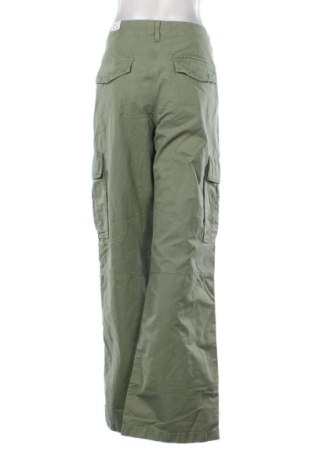 Dámske nohavice Tommy Jeans, Veľkosť XL, Farba Zelená, Cena  113,95 €