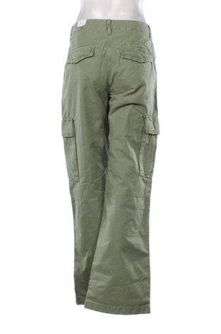 Női nadrág Tommy Jeans, Méret M, Szín Zöld, Ár 25 849 Ft