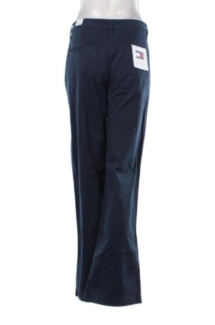 Pantaloni de femei Tommy Jeans, Mărime L, Culoare Albastru, Preț 529,99 Lei