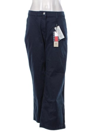 Damskie spodnie Tommy Jeans, Rozmiar M, Kolor Niebieski, Cena 452,99 zł, #135778660