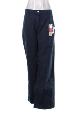 Dámské kalhoty  Tommy Jeans, Velikost XL, Barva Modrá, Cena  899,00 Kč, #135778741