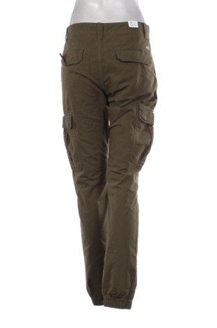 Dámske nohavice Tommy Jeans, Veľkosť M, Farba Zelená, Cena  103,95 €