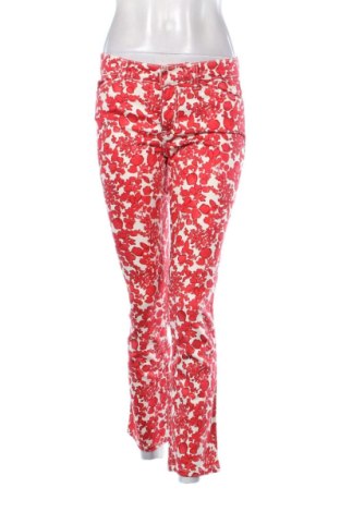 Pantaloni de femei Tory Burch, Mărime S, Culoare Multicolor, Preț 583,83 Lei