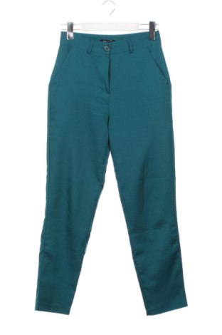 Dámské kalhoty  Trendyol, Velikost XS, Barva Modrá, Cena  593,00 Kč