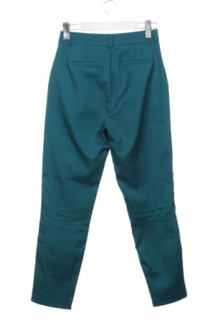 Dámské kalhoty  Trendyol, Velikost XS, Barva Modrá, Cena  593,00 Kč