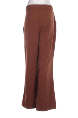 Γυναικείο παντελόνι Trendyol, Μέγεθος L, Χρώμα Καφέ, Τιμή 30,28 €