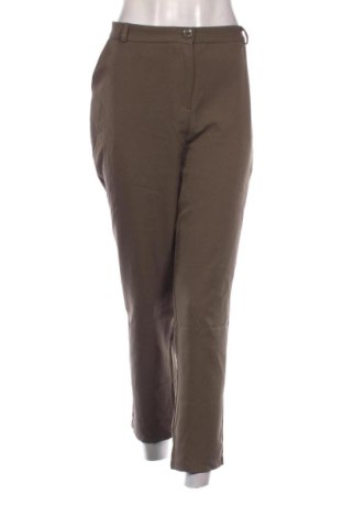 Pantaloni de femei Trendyol, Mărime L, Culoare Verde, Preț 109,00 Lei