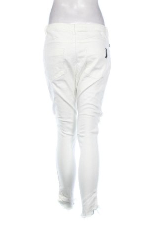 Γυναικείο παντελόνι Pause Jeans, Μέγεθος L, Χρώμα Λευκό, Τιμή 21,00 €