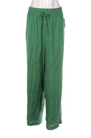 Dámské kalhoty  Unbranded, Velikost 3XL, Barva Zelená, Cena  420,00 Kč
