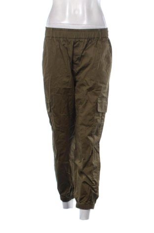 Дамски панталон Unbranded, Размер S, Цвят Зелен, Цена 15,33 €