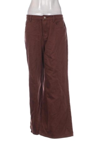 Dámské kalhoty  Unbranded, Velikost L, Barva Hnědá, Cena  439,00 Kč