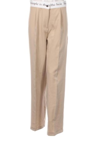 Dámske nohavice Unbranded, Veľkosť M, Farba Béžová, Cena  17,95 €