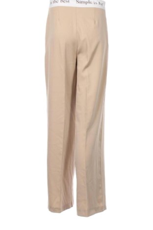 Dámske nohavice Unbranded, Veľkosť M, Farba Béžová, Cena  17,95 €