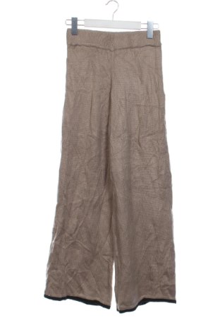 Дамски панталон Unbranded, Размер XS, Цвят Кафяв, Цена 15,33 €