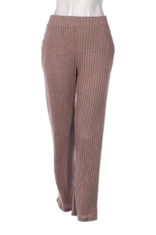 Dámske nohavice Unbranded, Veľkosť XL, Farba Popolavo ružová, Cena  8,95 €