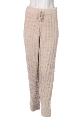 Дамски панталон Unbranded, Размер L, Цвят Бежов, Цена 15,84 €