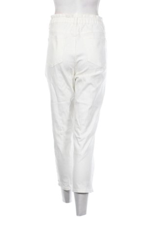 Γυναικείο παντελόνι Unbranded, Μέγεθος L, Χρώμα Λευκό, Τιμή 10,99 €