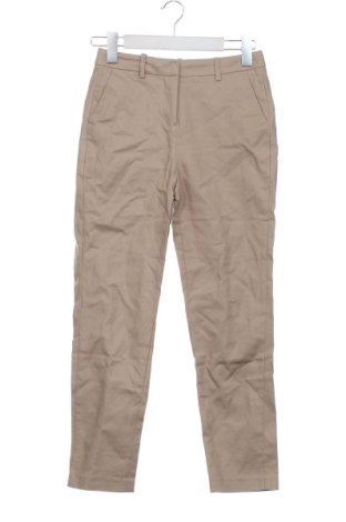 Дамски панталон Unbranded, Размер XS, Цвят Кафяв, Цена 7,15 €