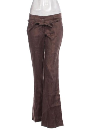 Дамски панталон Unbranded, Размер XL, Цвят Кафяв, Цена 23,52 €