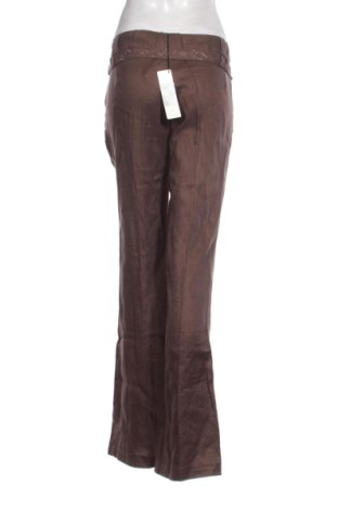 Дамски панталон Unbranded, Размер XL, Цвят Кафяв, Цена 23,52 €