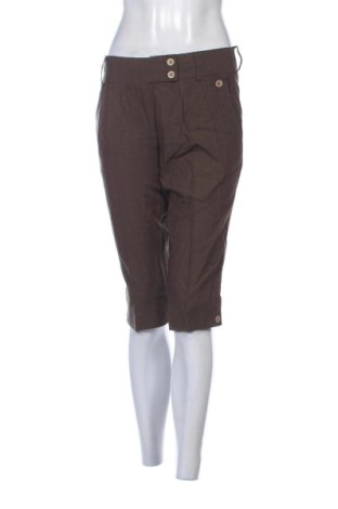 Дамски панталон Unbranded, Размер XL, Цвят Зелен, Цена 23,52 €