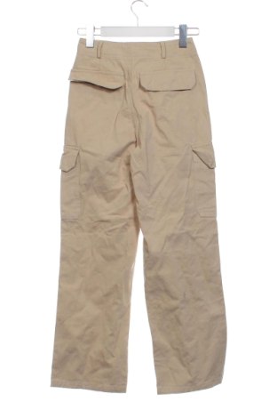 Дамски панталон Unbranded, Размер XXS, Цвят Бежов, Цена 7,15 €