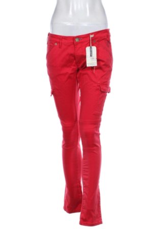 Dámské kalhoty  Unbranded, Velikost M, Barva Červená, Cena  544,00 Kč