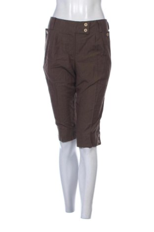 Γυναικείο παντελόνι Unbranded, Μέγεθος XL, Χρώμα Καφέ, Τιμή 23,52 €