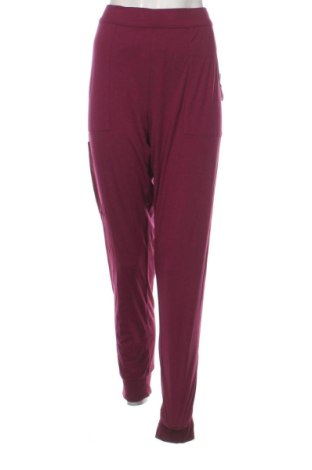 Γυναικείο παντελόνι Unbranded, Μέγεθος L, Χρώμα Κόκκινο, Τιμή 28,99 €