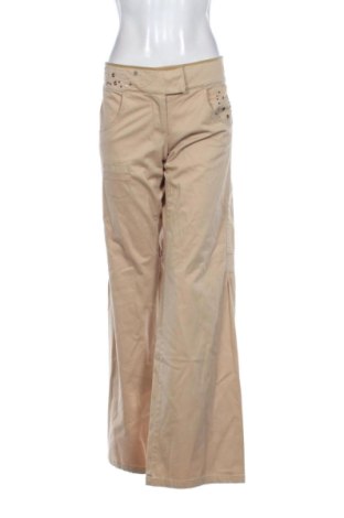 Дамски панталон Unbranded, Размер L, Цвят Бежов, Цена 14,82 €