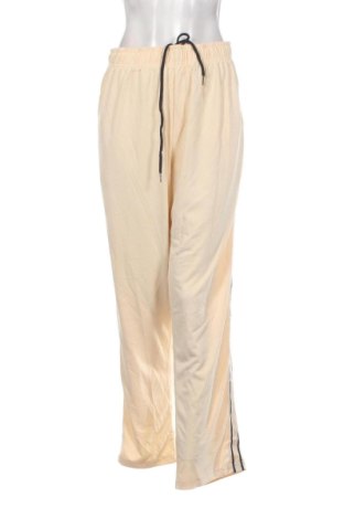 Дамски панталон Unbranded, Размер XL, Цвят Бежов, Цена 15,33 €