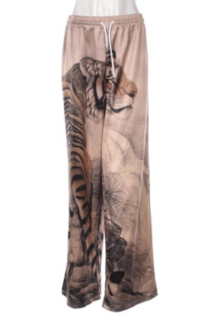 Γυναικείο παντελόνι Unbranded, Μέγεθος 3XL, Χρώμα Πολύχρωμο, Τιμή 8,99 €