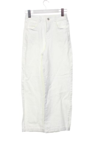 Damenhose Unbranded, Größe XS, Farbe Weiß, Preis 19,99 €