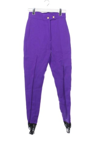 Dámské kalhoty  Unbranded, Velikost XS, Barva Fialová, Cena  939,00 Kč