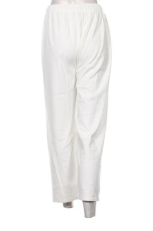 Γυναικείο παντελόνι Unbranded, Μέγεθος S, Χρώμα Λευκό, Τιμή 7,99 €